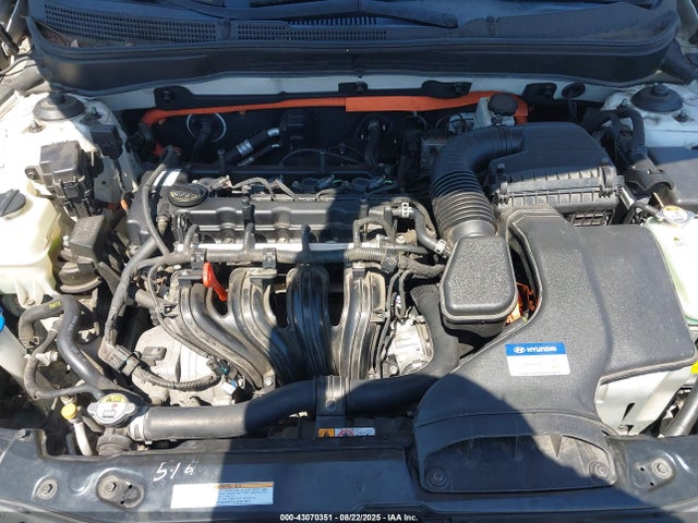 Hyundai dohc mpi theta ii 2015 KMHEC4A40FA138366 Image 22