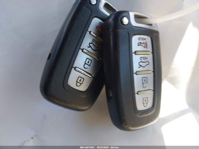 Hyundai dohc mpi theta ii 2015 KMHEC4A40FA138366 Image 23