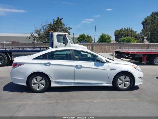 Hyundai dohc mpi theta ii 2015 KMHEC4A40FA138366 Image 25