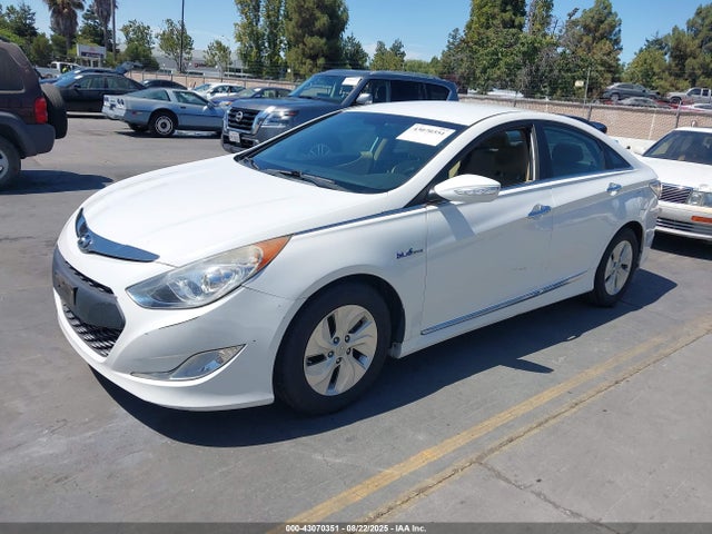 Hyundai dohc mpi theta ii 2015 KMHEC4A40FA138366 Image 14