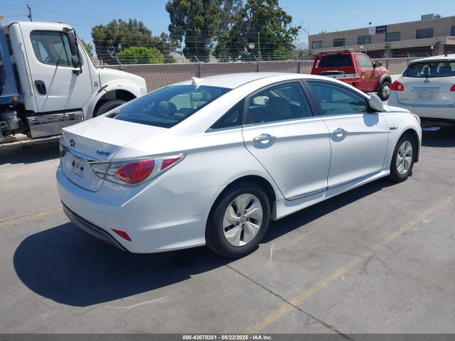 Hyundai dohc mpi theta ii 2015 KMHEC4A40FA138366 Image 16