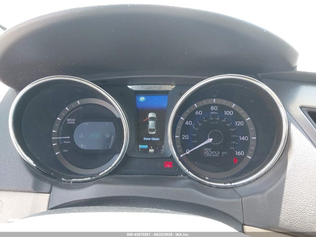 Hyundai dohc mpi theta ii 2015 KMHEC4A40FA138366 Image 7