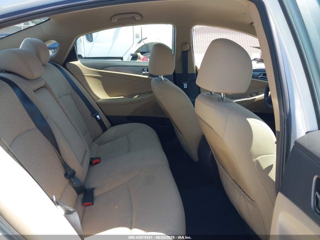 Hyundai dohc mpi theta ii 2015 KMHEC4A40FA138366 Image 20