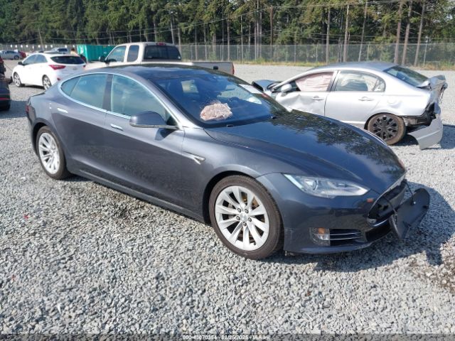 2016 TESLA MODEL S 5YJSA1E24GF134799 Photo 0