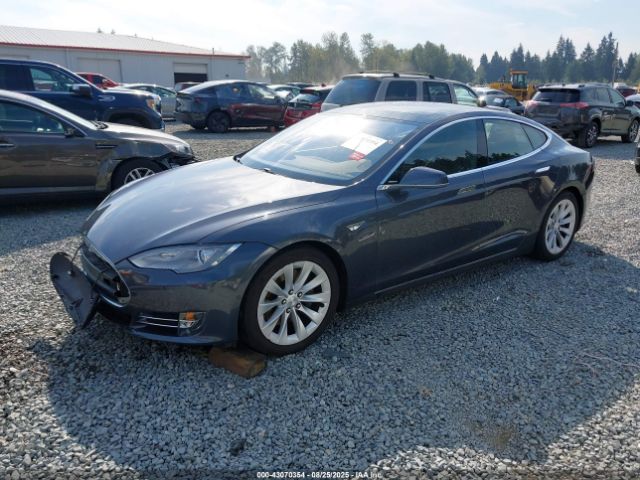 2016 TESLA MODEL S 5YJSA1E24GF134799 Photo 1