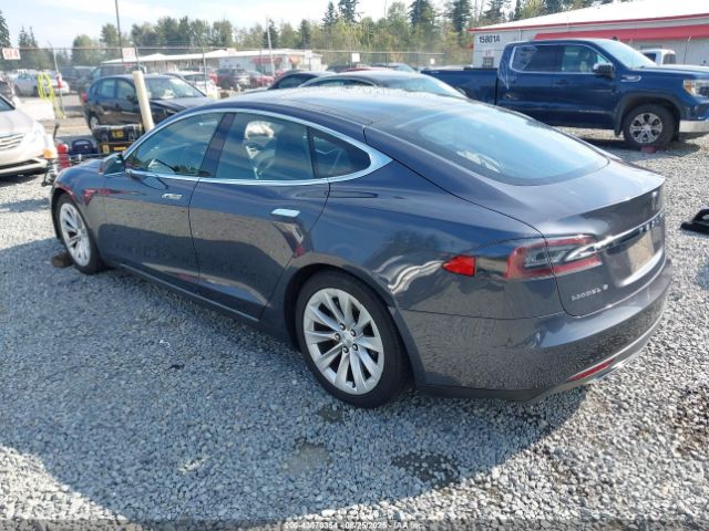 2016 TESLA MODEL S 5YJSA1E24GF134799 Photo 2