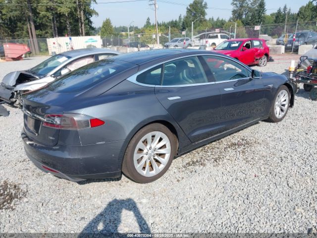 2016 TESLA MODEL S 5YJSA1E24GF134799 Photo 3