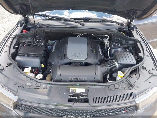 Dodge Durango 2018 1C4SDJCT2JC116695 Image 10