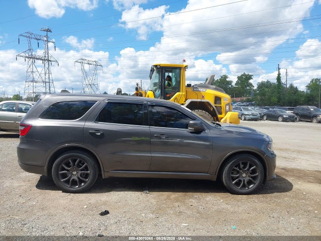 Dodge Durango 2018 1C4SDJCT2JC116695 Image 13