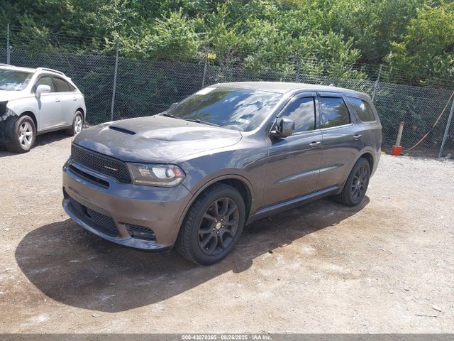 Dodge Durango 2018 1C4SDJCT2JC116695 Image 2