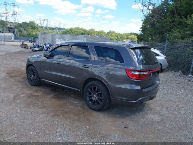 Dodge Durango 2018 1C4SDJCT2JC116695 Image 3