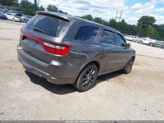 Dodge Durango 2018 1C4SDJCT2JC116695 Image 4