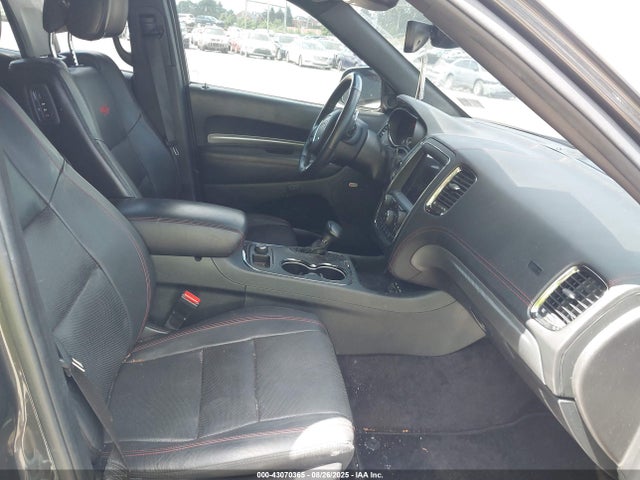 Dodge Durango 2018 1C4SDJCT2JC116695 Image 5