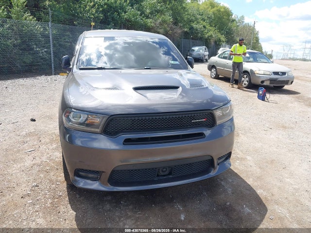 Dodge Durango 2018 1C4SDJCT2JC116695 Image 6