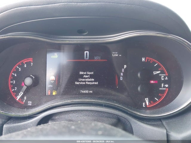 Dodge Durango 2018 1C4SDJCT2JC116695 Image 7