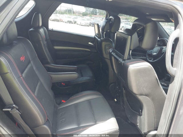 Dodge Durango 2018 1C4SDJCT2JC116695 Image 8