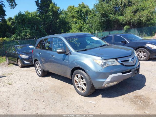 2007 ACURA MDX 2HNYD28307H541762 Photo 0