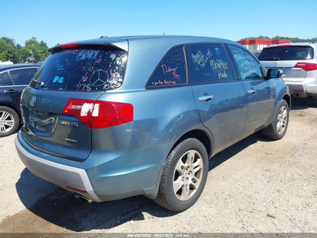 2007 ACURA MDX 2HNYD28307H541762 Photo 3