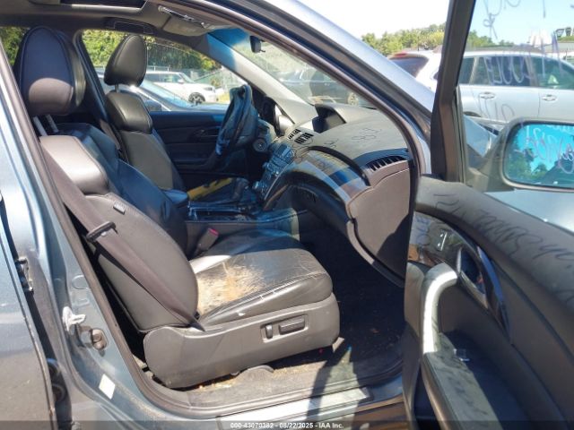 2007 ACURA MDX 2HNYD28307H541762 Photo 4