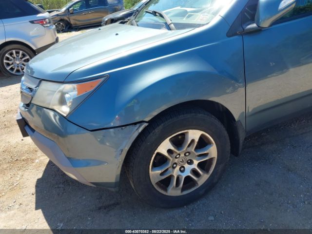 2007 ACURA MDX 2HNYD28307H541762 Photo 5