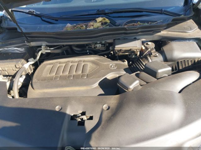 2018 ACURA MDX 5J8YD4H52JL015048 Photo 9