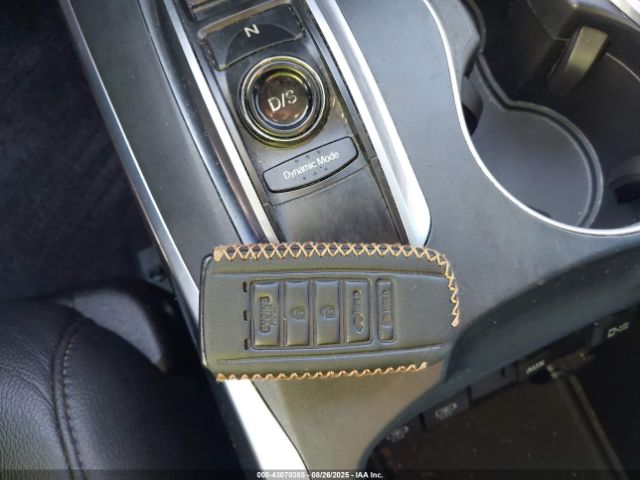 2018 ACURA MDX 5J8YD4H52JL015048 Photo 10