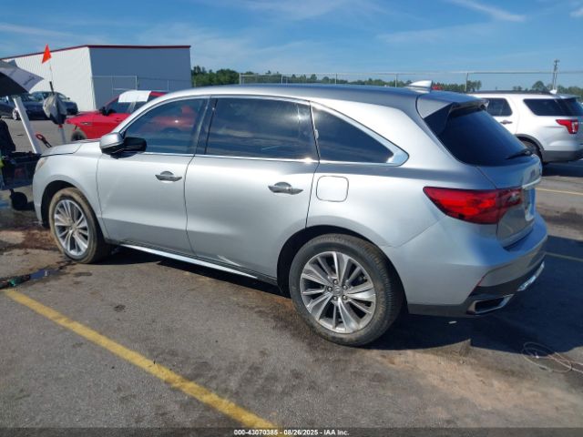 2018 ACURA MDX 5J8YD4H52JL015048 Photo 2