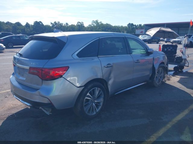 2018 ACURA MDX 5J8YD4H52JL015048 Photo 3