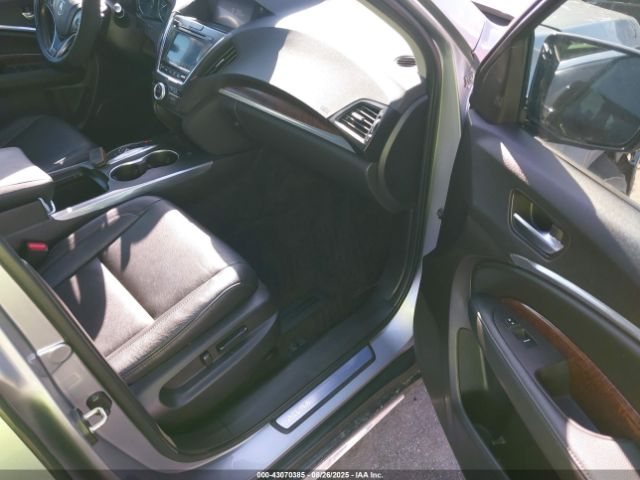 2018 ACURA MDX 5J8YD4H52JL015048 Photo 4