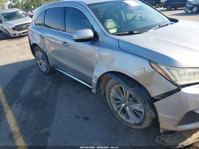 2018 ACURA MDX 5J8YD4H52JL015048 Photo 5