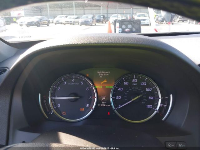 2018 ACURA MDX 5J8YD4H52JL015048 Photo 6