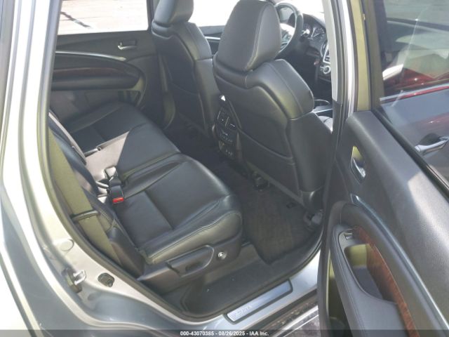 2018 ACURA MDX 5J8YD4H52JL015048 Photo 7