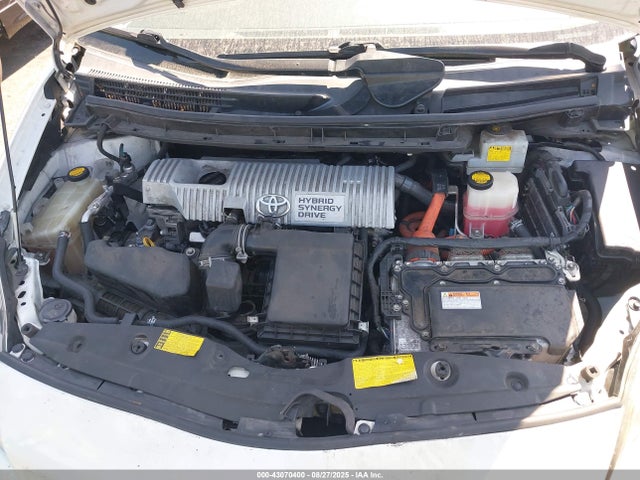 JTDKN3DU8E1764639 Toyota 2zr-fxe+3jm
