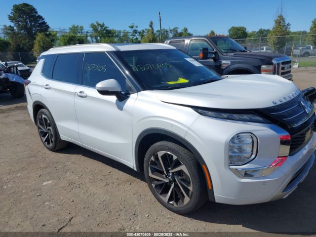 2022 MITSUBISHI OUTLANDER JA4J3VA88NZ071957 Photo 0