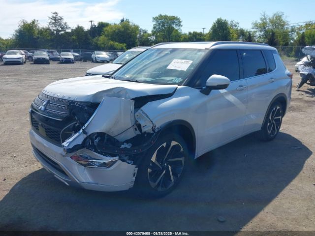 2022 MITSUBISHI OUTLANDER JA4J3VA88NZ071957 Photo 1