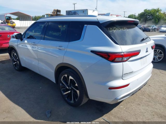 2022 MITSUBISHI OUTLANDER JA4J3VA88NZ071957 Photo 2