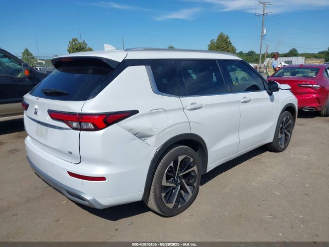 2022 MITSUBISHI OUTLANDER JA4J3VA88NZ071957 Photo 3