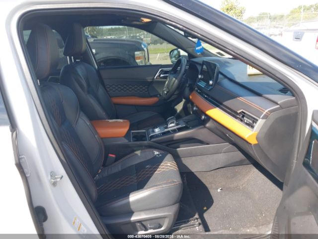 2022 MITSUBISHI OUTLANDER JA4J3VA88NZ071957 Photo 4