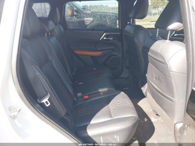 2022 MITSUBISHI OUTLANDER JA4J3VA88NZ071957 Photo 7