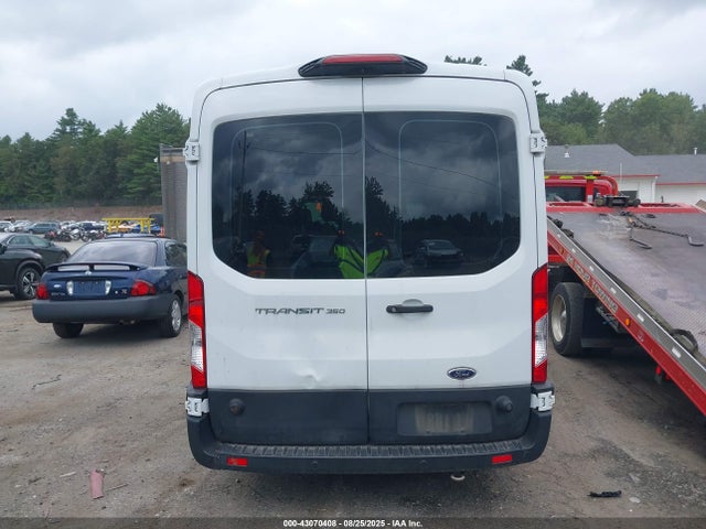 1FBZX2CM8KKA45566 Ford 2019