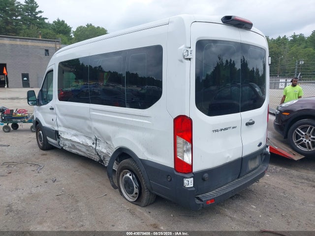 1FBZX2CM8KKA45566 Ford 2019