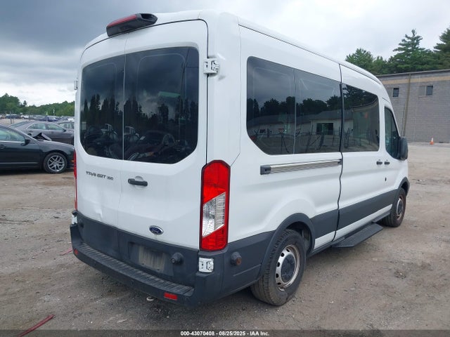 1FBZX2CM8KKA45566 Ford 2019