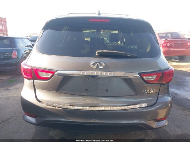 Infiniti 2017 2017 5N1DL0MN7HC520636 Image 16