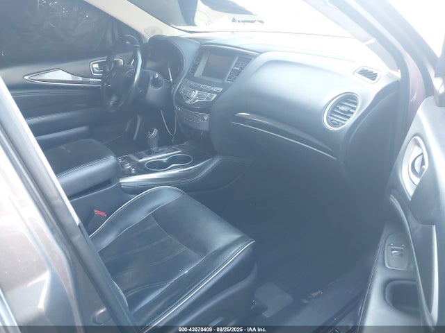 Infiniti 2017 2017 5N1DL0MN7HC520636 Image 5