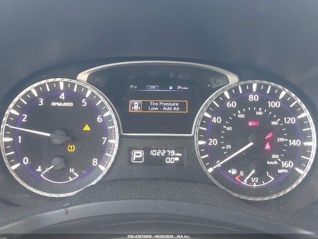 Infiniti 2017 2017 5N1DL0MN7HC520636 Image 7