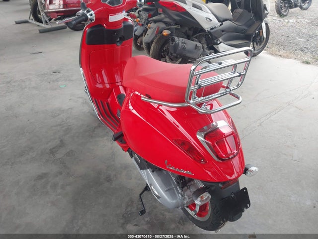 ZAPMD18G0S5101637 Vespa Euro5 Engine Md12m