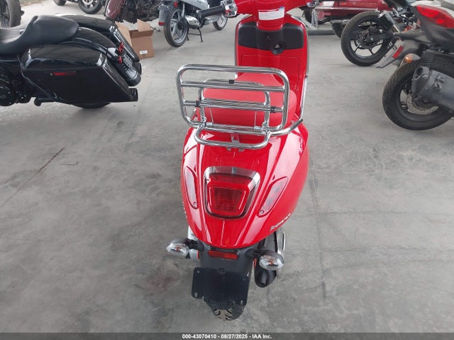 ZAPMD18G0S5101637 Vespa Euro5 Engine Md12m