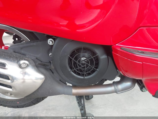 ZAPMD18G0S5101637 Vespa Euro5 Engine Md12m