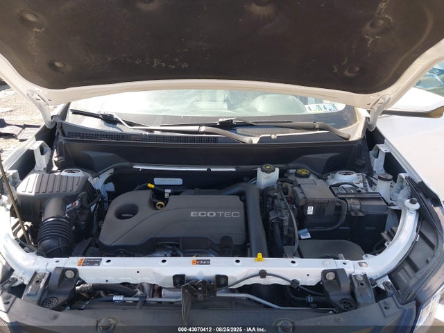 Chevrolet lyx 2021 2GNAXTEV7M6155087 Image 10