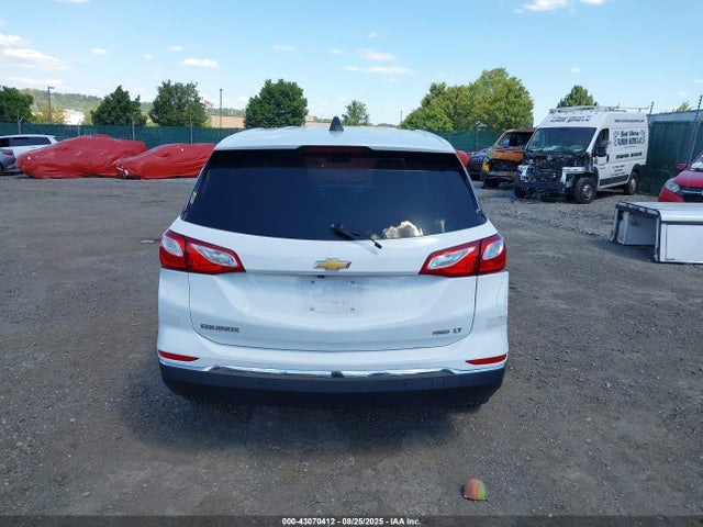 Chevrolet lyx 2021 2GNAXTEV7M6155087 Image 16